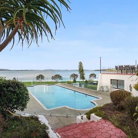 Magnificent Beachfront Mansion - Pool - Fireplace Окленд Экстерьер фото